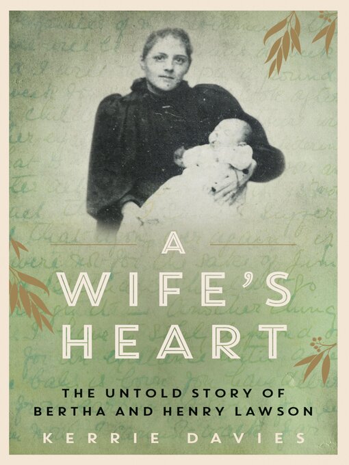 Title details for A Wife's Heart by Kerrie Davies - Available